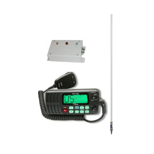 СРС-300 + антенна АШС-1500Р