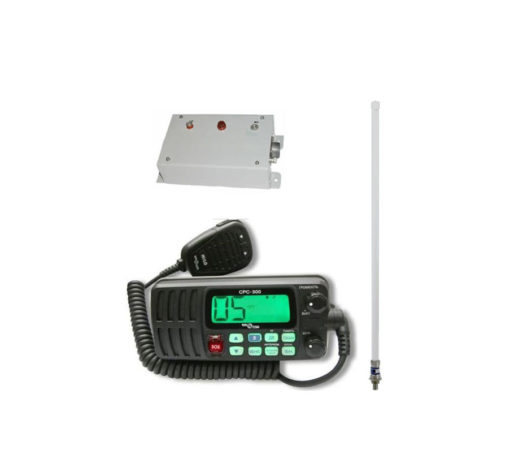 СРС-300 + антенна АШС-1500Р