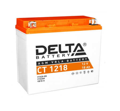 Delta CT 1218