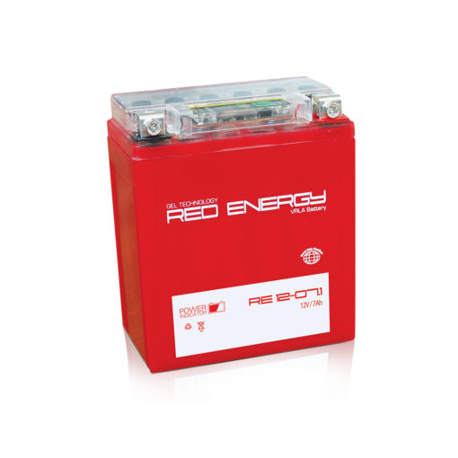 Red Energy RE 1207.1