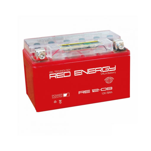 Red Energy RE 1208