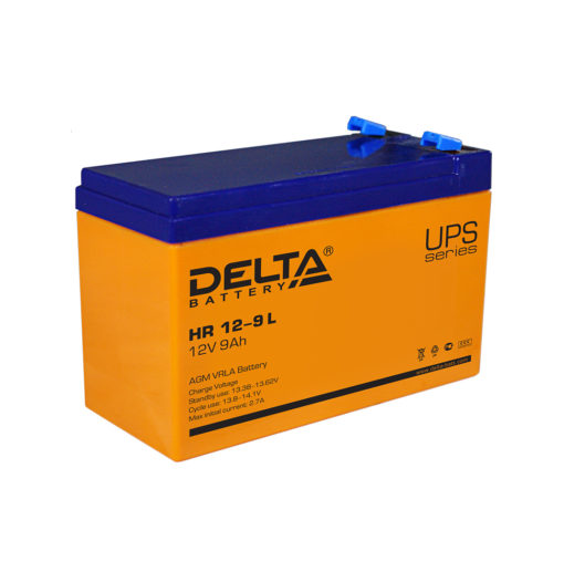 Delta HR 12-9 L