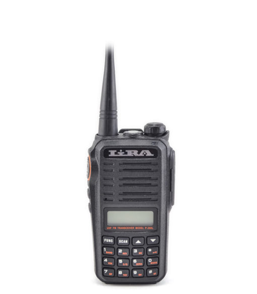 Радиостанция LIRA P 280 L