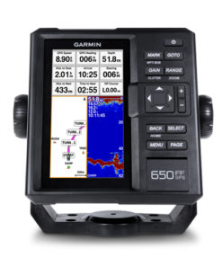 FishFinder-650-GPS