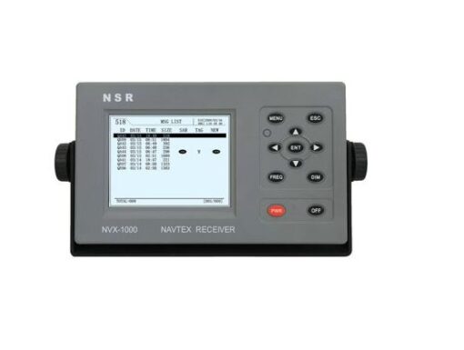 NSR NVX-1000