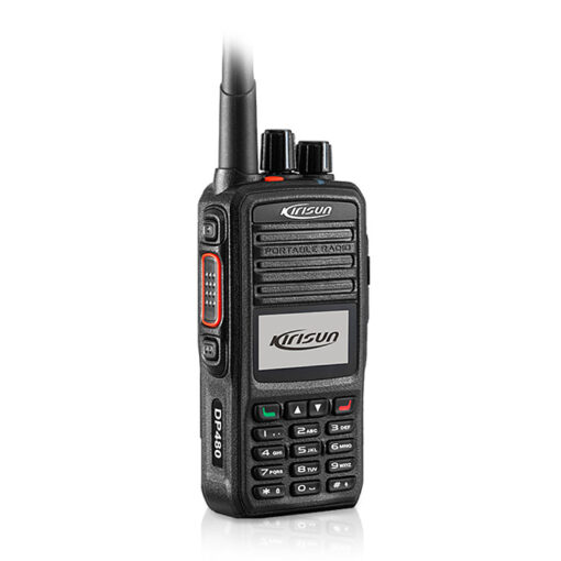 Kirisun-DP480-VHF
